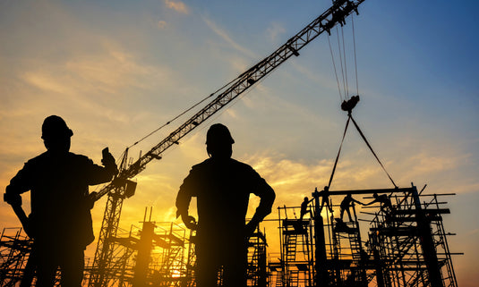 Benefits of Using Heavy Equipment for Construction in Bahrain
