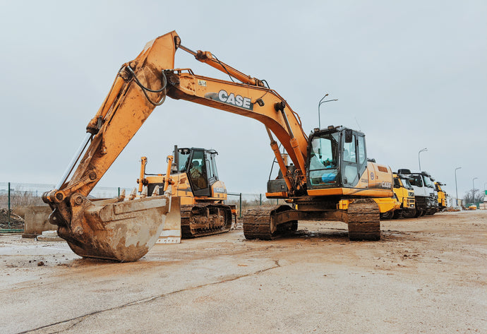Renting Heavy Equipment in Bahrain: A Beginner's Guide