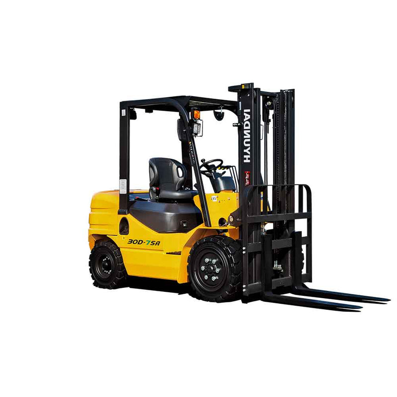 Load image into Gallery viewer, 3 Ton Forklift
