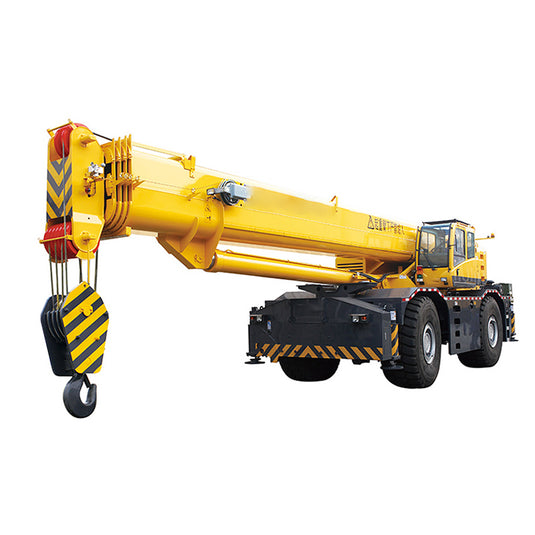 30 Ton Crane