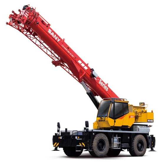 40 Ton Crane