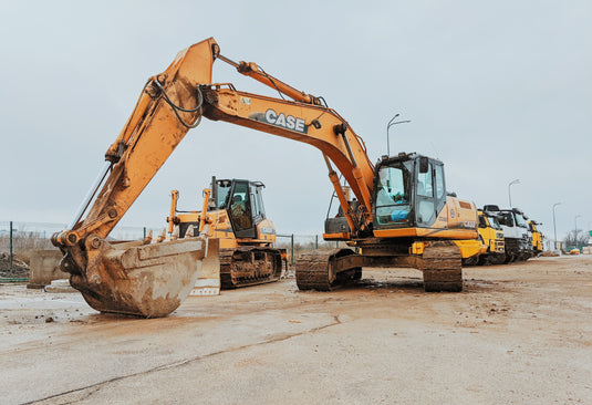 Reliable Heavy Equipment