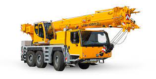 50 Ton Crane