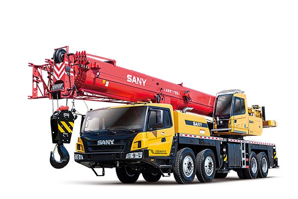 25 Ton Crane
