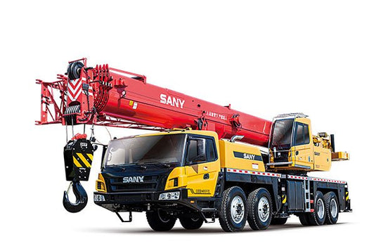 25 Ton Crane