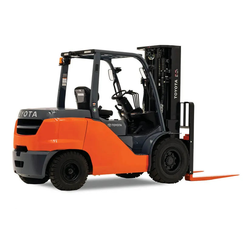 Load image into Gallery viewer, 5 Ton Forklift
